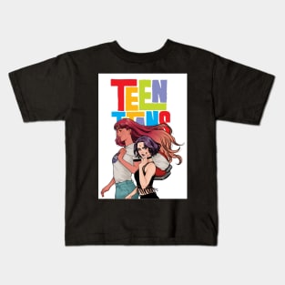 Teen Titans Kids T-Shirt